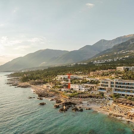 Beyond A Luxury Boutique Hotel Dhërmi Exterior foto